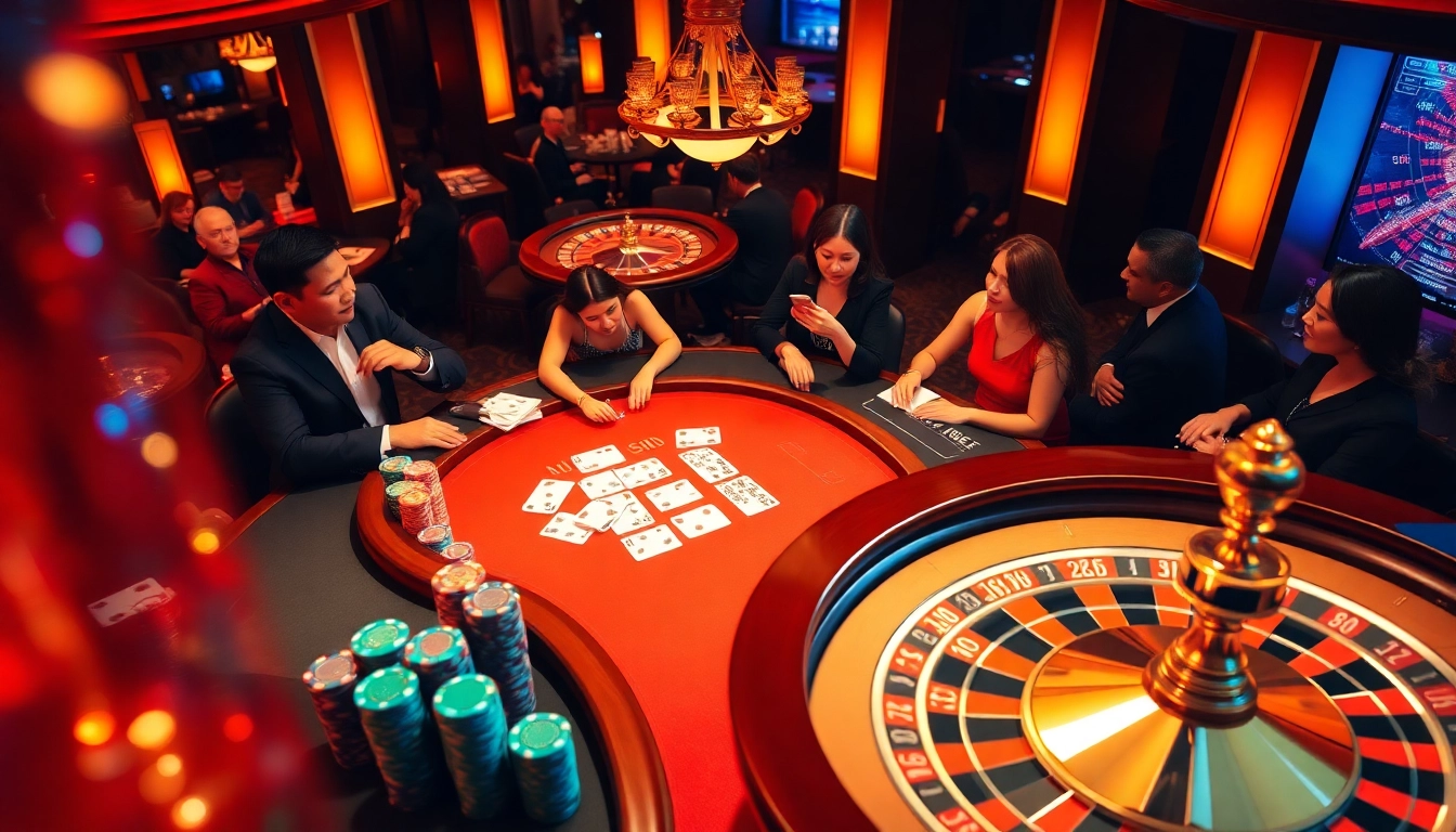 Mastering j88: Essential Strategies for Winning Big in 2025