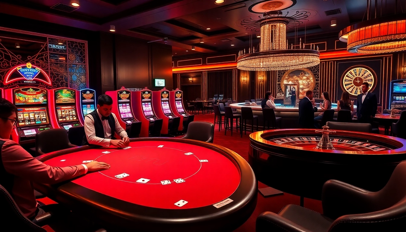 Essential Strategies for Winning Big at 789P: Mastering the Casino World in 2026