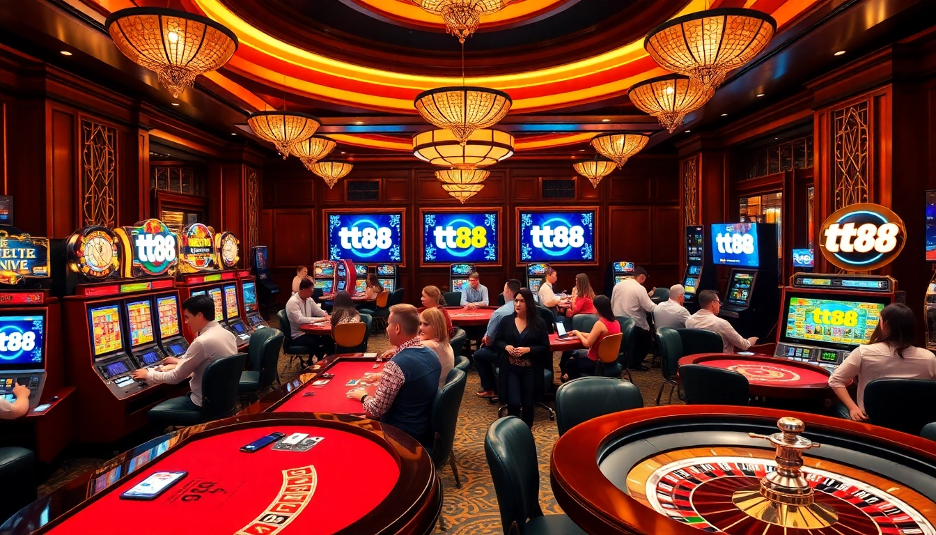 Winning Strategies for 2026: Master Your Game with tt88’s Professional Insights