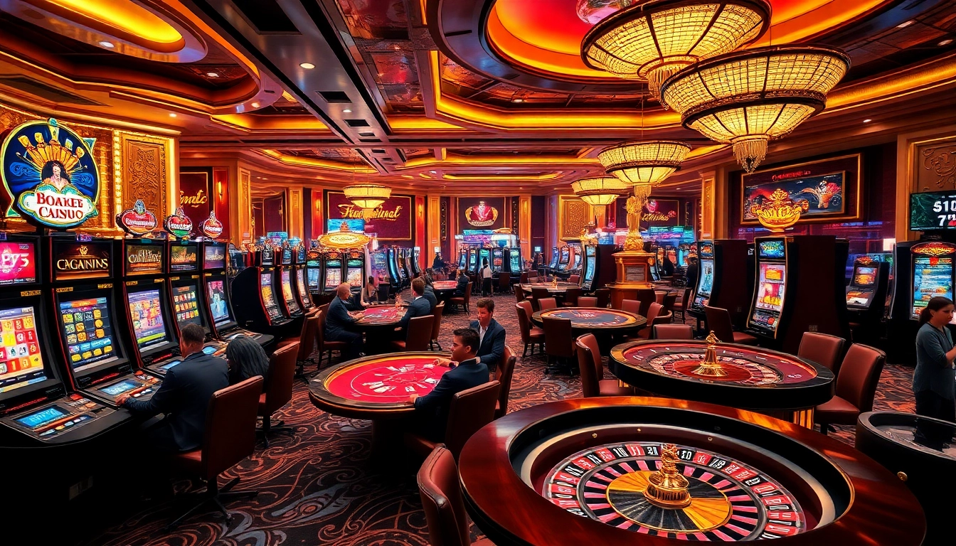 Experience the excitement of cm88 com with vibrant casino games and engaging players.