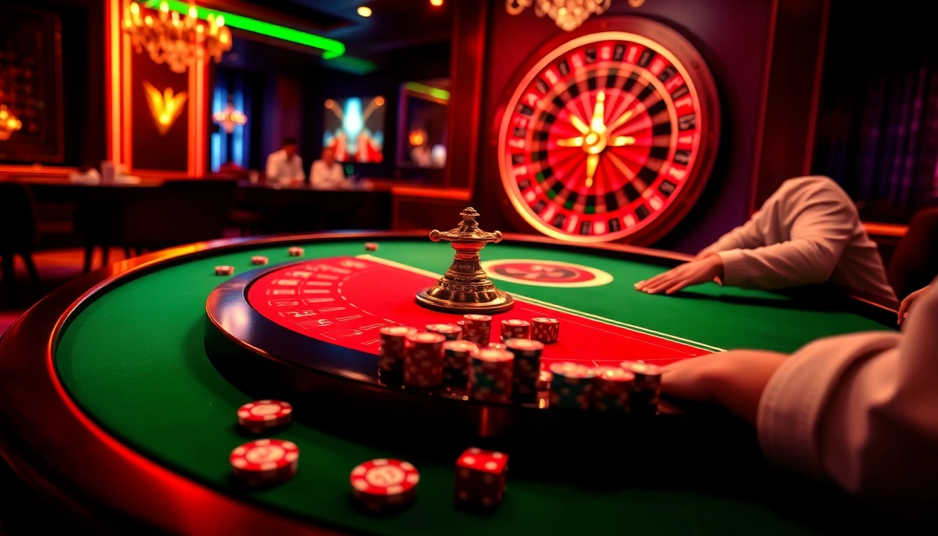 Experience the thrill of winning at 789F rico with vibrant casino visuals and poker excitement.