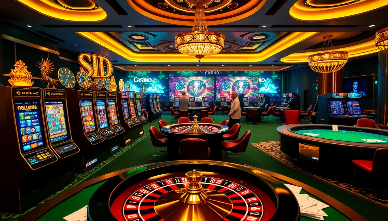 Experience the thrill of gambling at c54.gb.net with vibrant casino visuals and exciting gameplay.