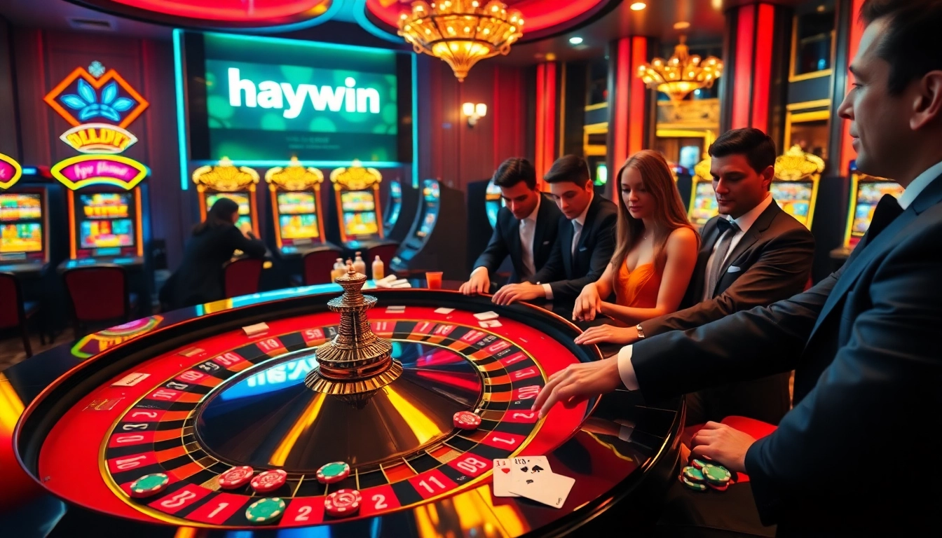 Haywin Strategies for Casino Success in 2025: Master Bankroll Management and Winning Odds
