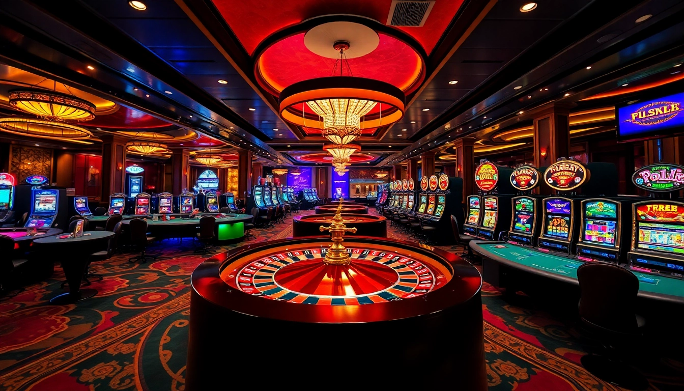 Winning Strategies at hay88.deal: Mastering Casino Games for 2025 Success