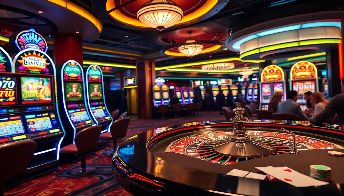 Nổ Hũ Strategies for Winning Big in 2025: Essential Tips for Gamblers