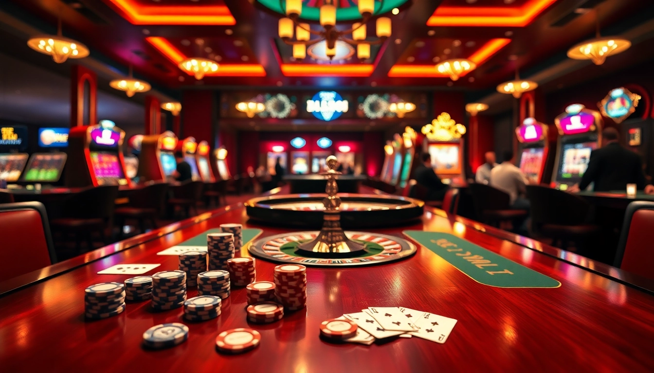 Experience the excitement of poker at https://bl555.family/ with vibrant gameplay and luxurious casino ambiance.
