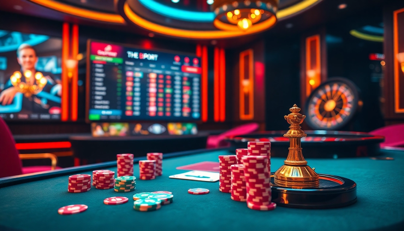 Mastering Strategies on trang chủ bsport: Advanced Betting Techniques for 2026