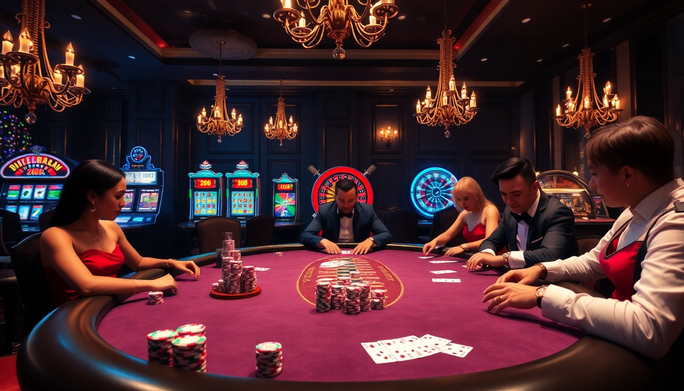 Experience the excitement of trang chủ UU88 chính thức with vibrant casino games and professional gameplay.
