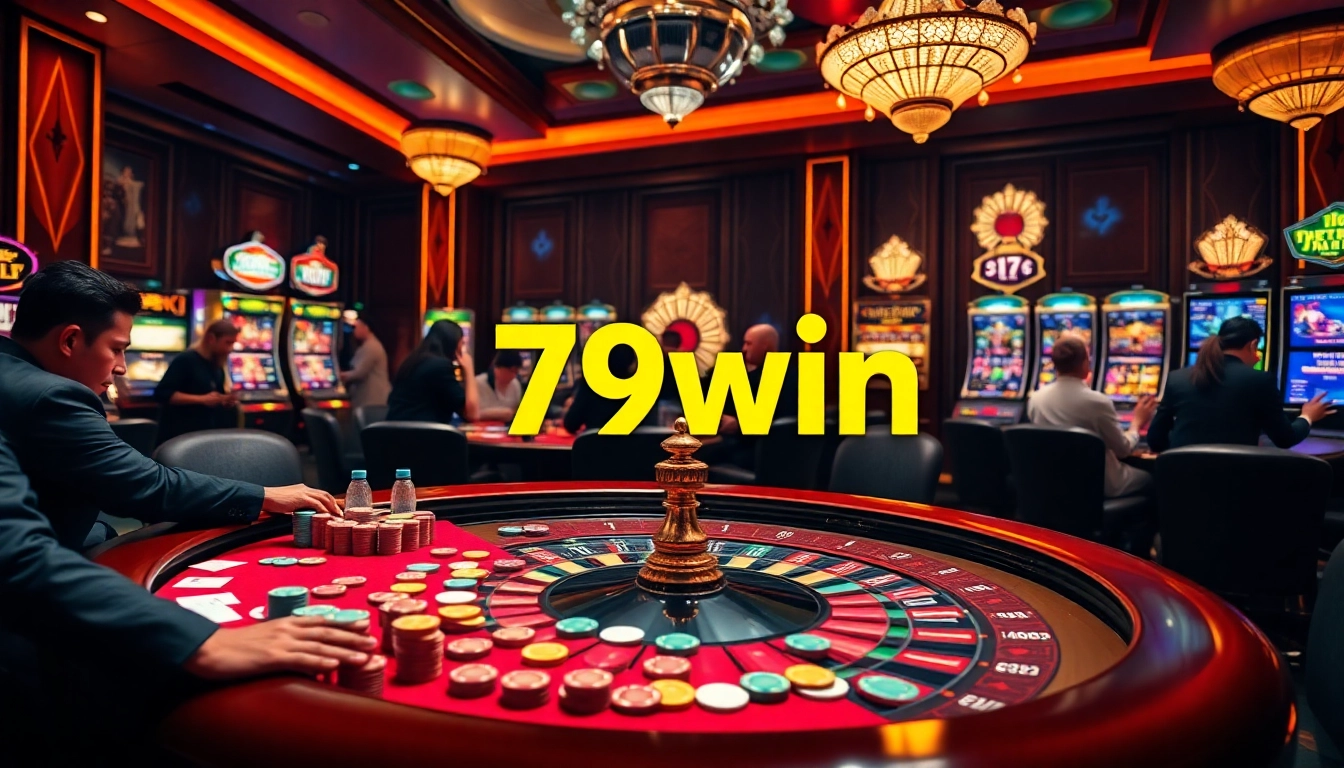 Advanced Strategies for Winning Big with 79win in 2026