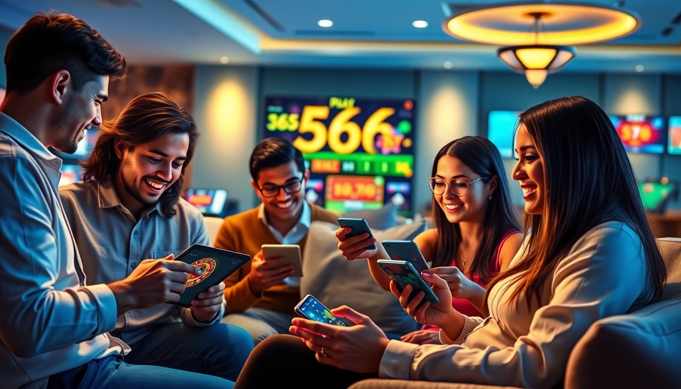 Experience 566 vim's engaging interface for online casino games, showcasing dynamic user interaction and vibrant design.
