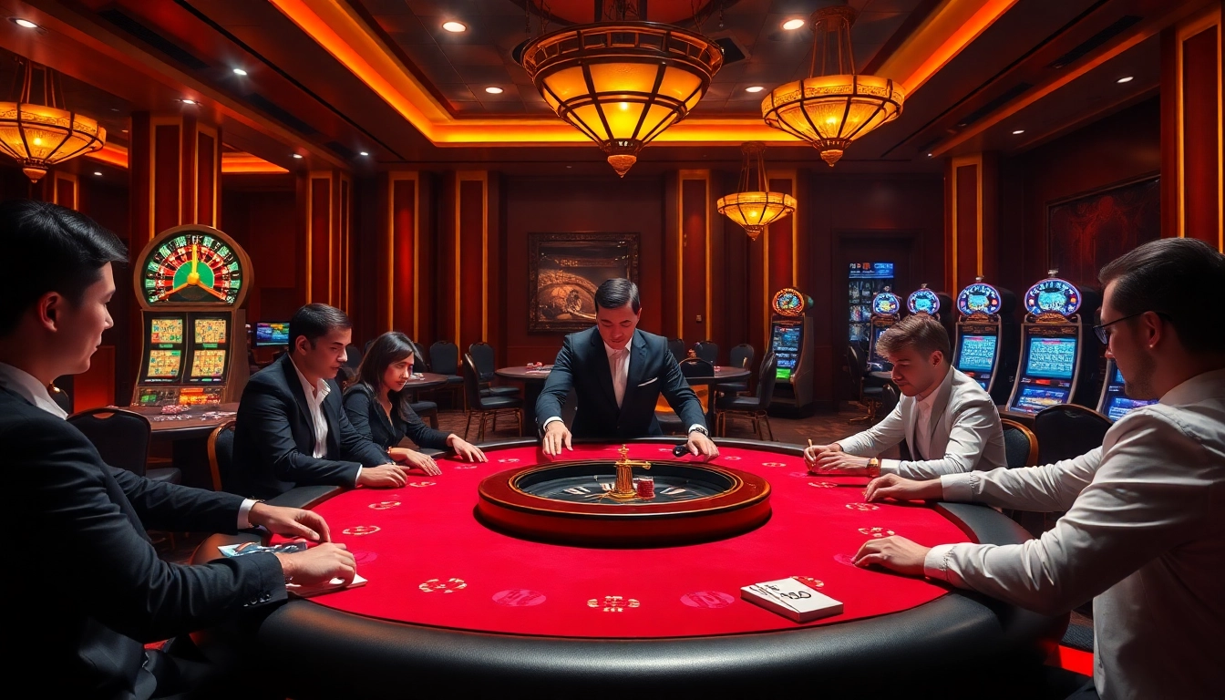 Mastering Winning Strategies at open88: Essential Tips for Gamblers in 2026