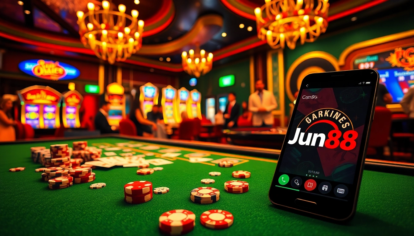 Winning Strategies for Gamblers at https://jun88.now/ in 2026: Essential Tips for Maximizing Odds