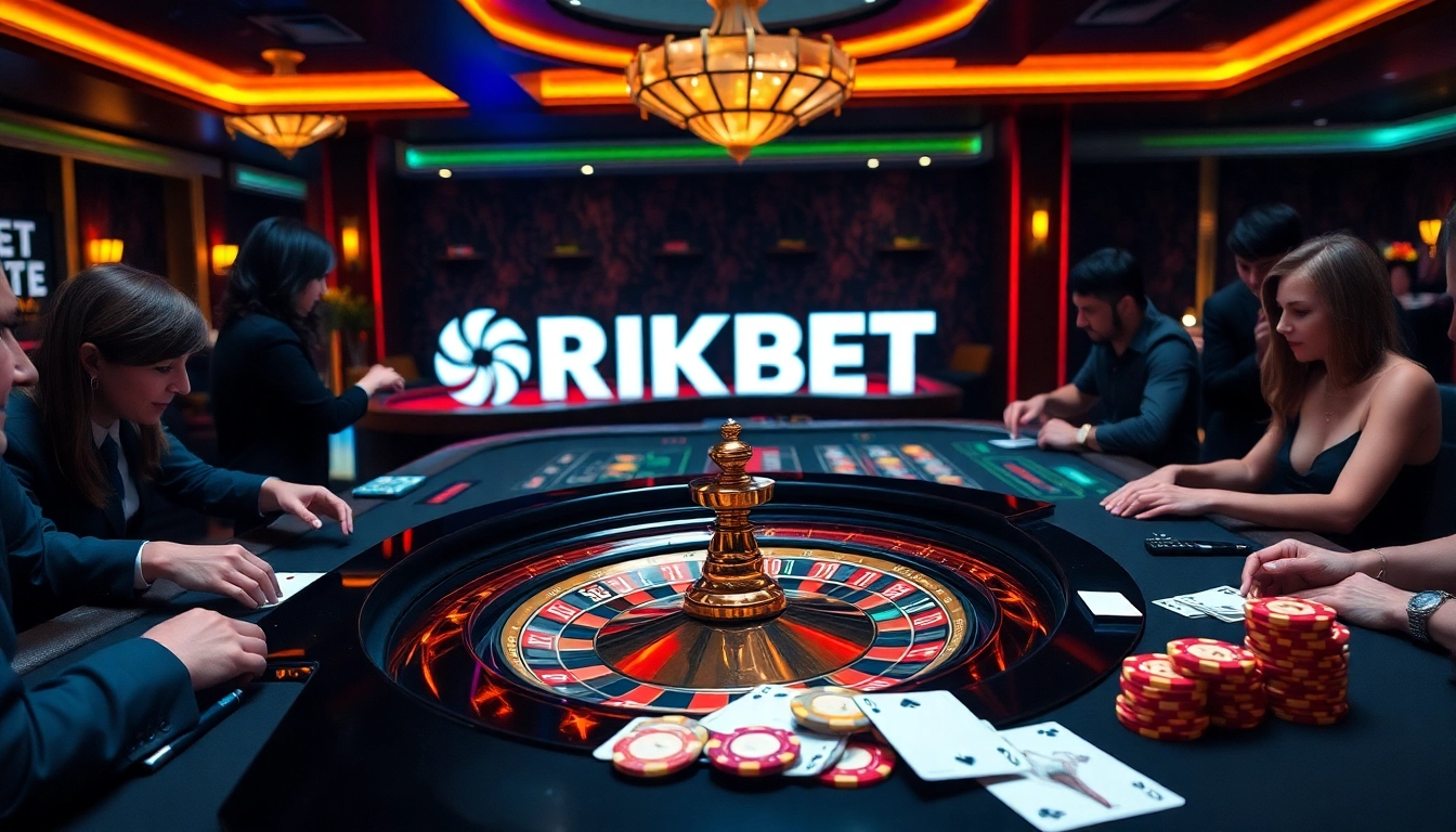 RIKBET: Mastering Winning Strategies for 2026 in Online Gaming