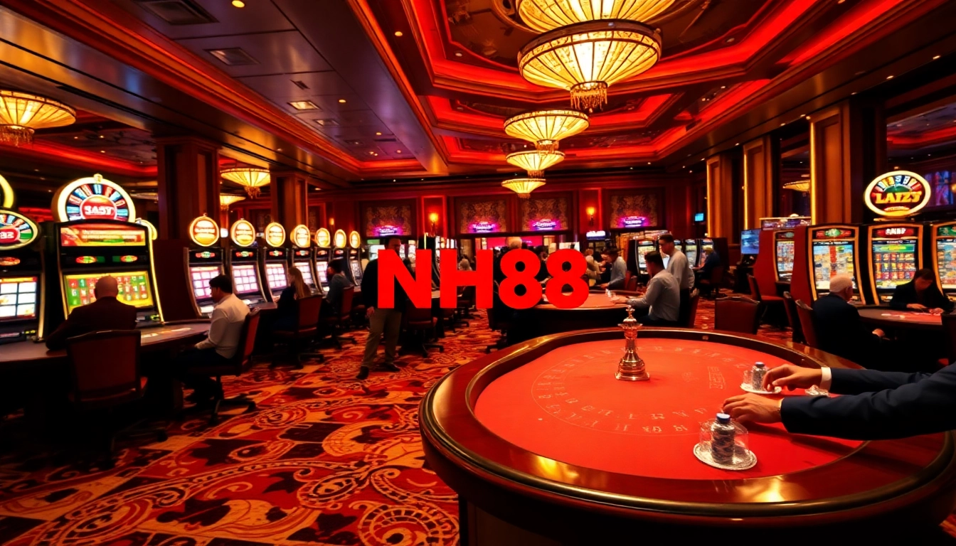 Essential NH88 Insights: Winning Strategies for Gambling Success in 2026