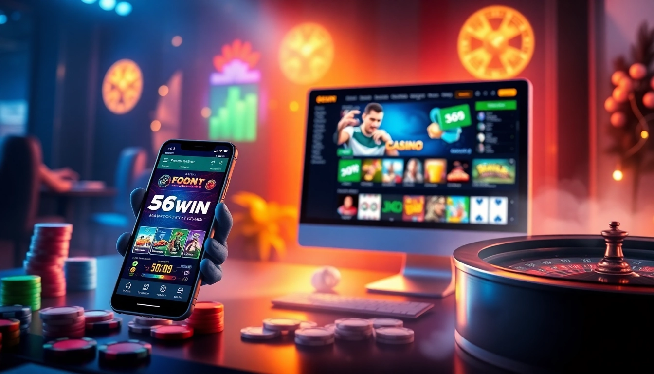56WIN: The Definitive Guide to Online Betting Success in 2026