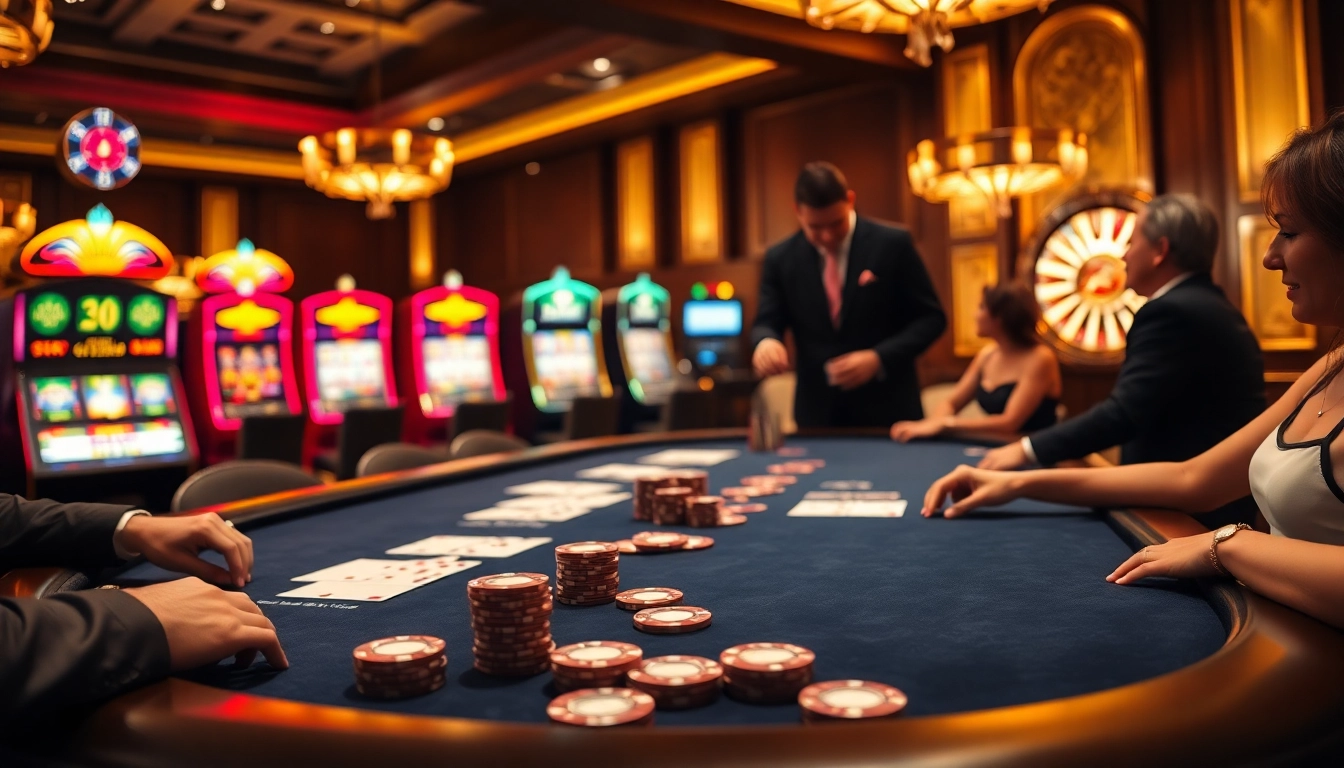 Winning Strategies at Newphim: Mastering the Casino Game Landscape in 2026