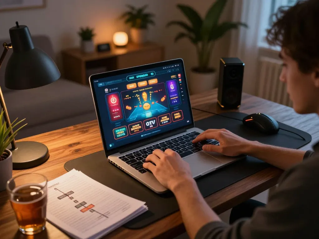Engaging with the hay88x online casino experience at home while managing betting strategy