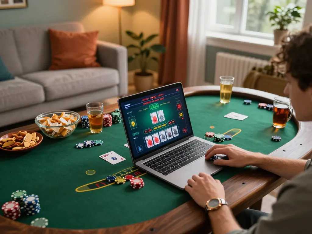 Experience BL555 live blackjack from the comfort of home, engage with professional dealers.