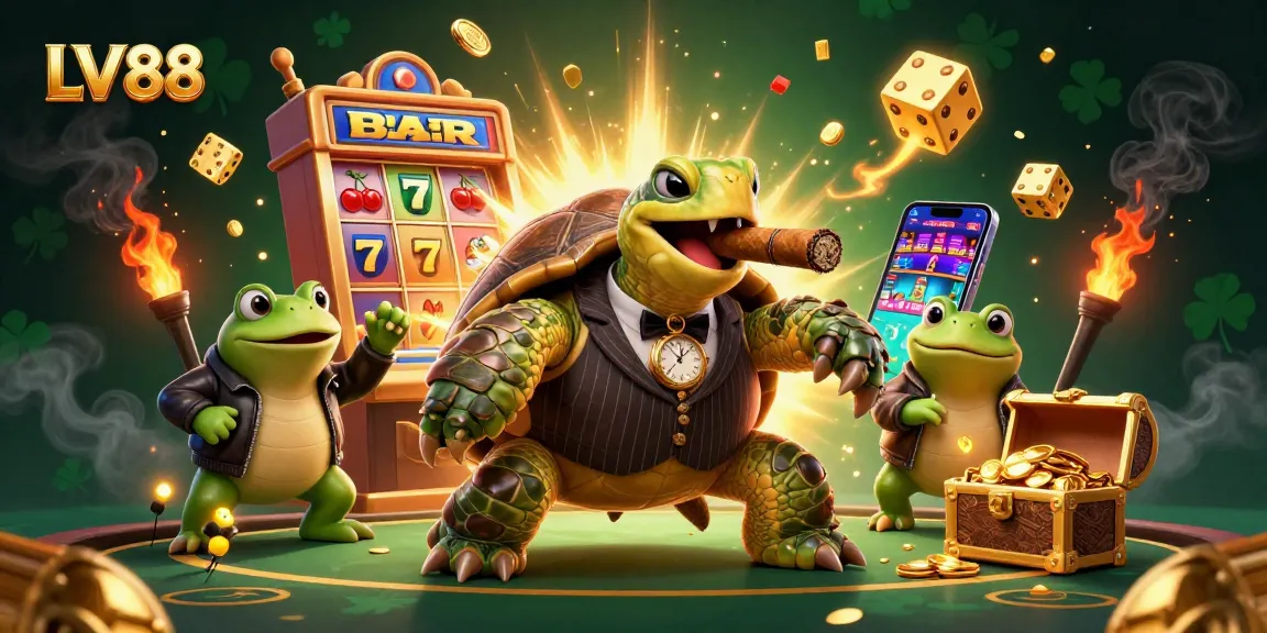 Experience thrilling gameplay at LV 88 with vibrant visuals and dynamic slot elements.