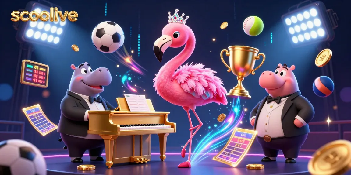 Socolive bringing the excitement of sports betting to life with dynamic 3D characters and vibrant visuals